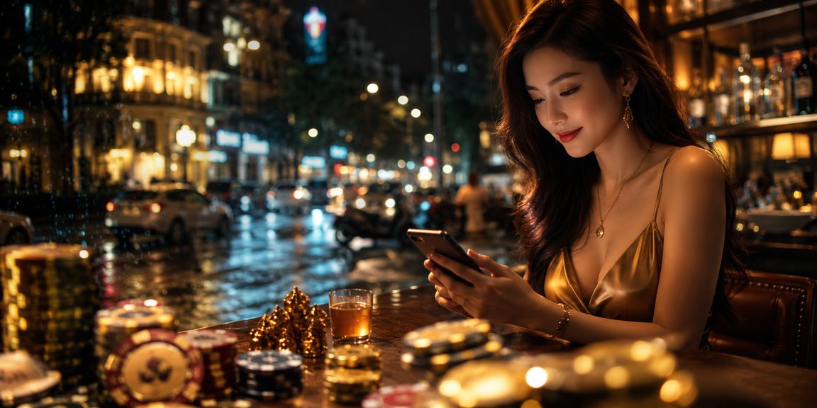 Người chơi tại TP. Hồ Chí Minh thư giãn với bài và cà phê trong không gian hiện đại