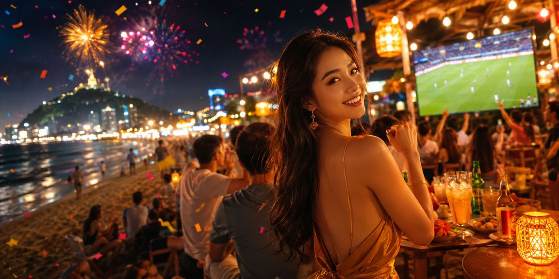 Thưởng nạp tiền tại chợ đêm Vũng Tàu